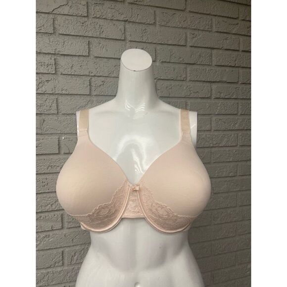 Vanity Fair Bra with Underwire Size 42D - Picture 1 of 7